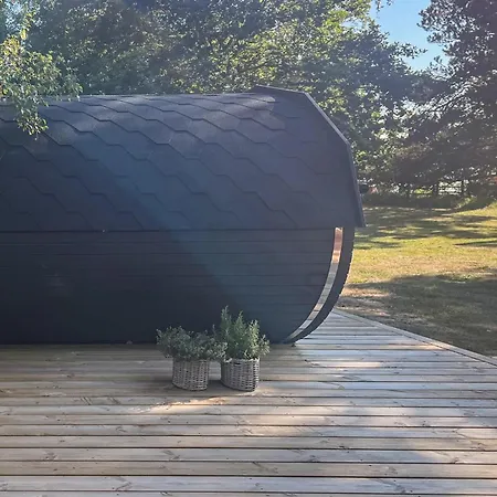 Amazing In With Sauna *