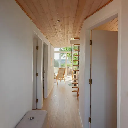 펜션 Amazing In With Sauna 스칸데르보르