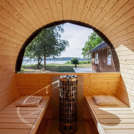 Amazing In With Sauna 펜션 *