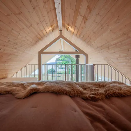 Amazing In With Sauna